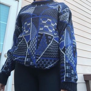 ☆ super cute vintage 90s sweater